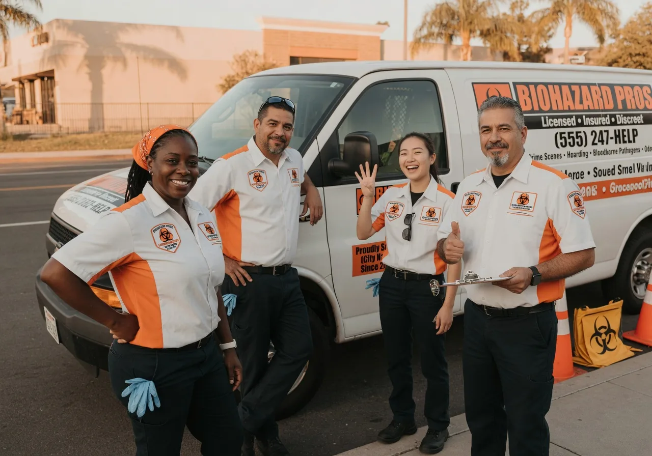 Biohazard Cleanup company in Fresh Meadows, NY